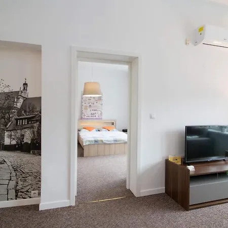 Apartamenty Rynek3 , Kazimierz Dolny Exteriér fotografie