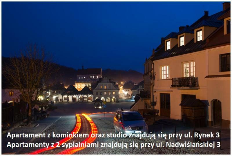 Apartament Rynek3 , *